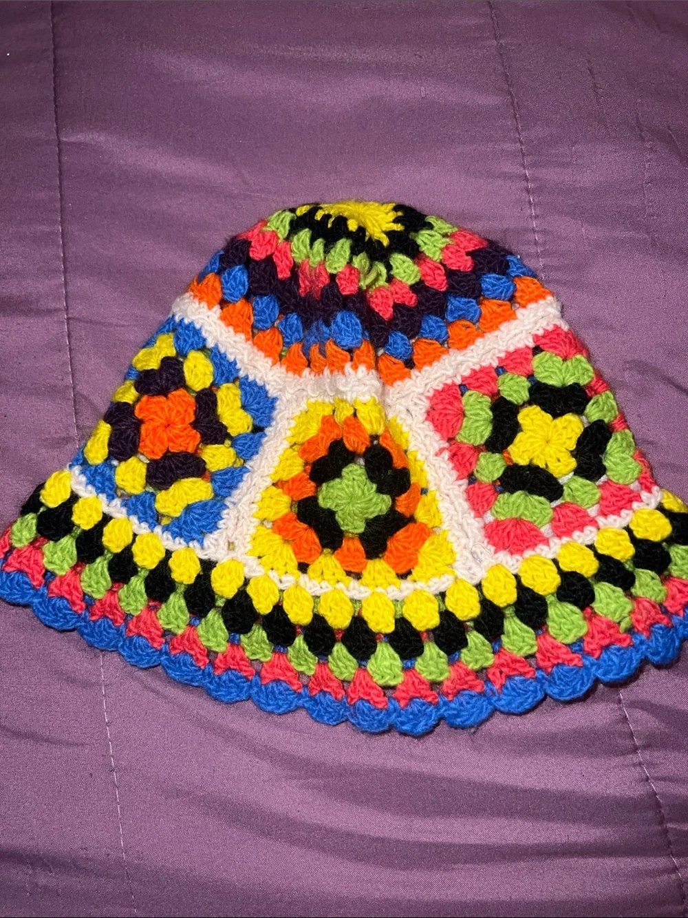 Asos Crochet Hat